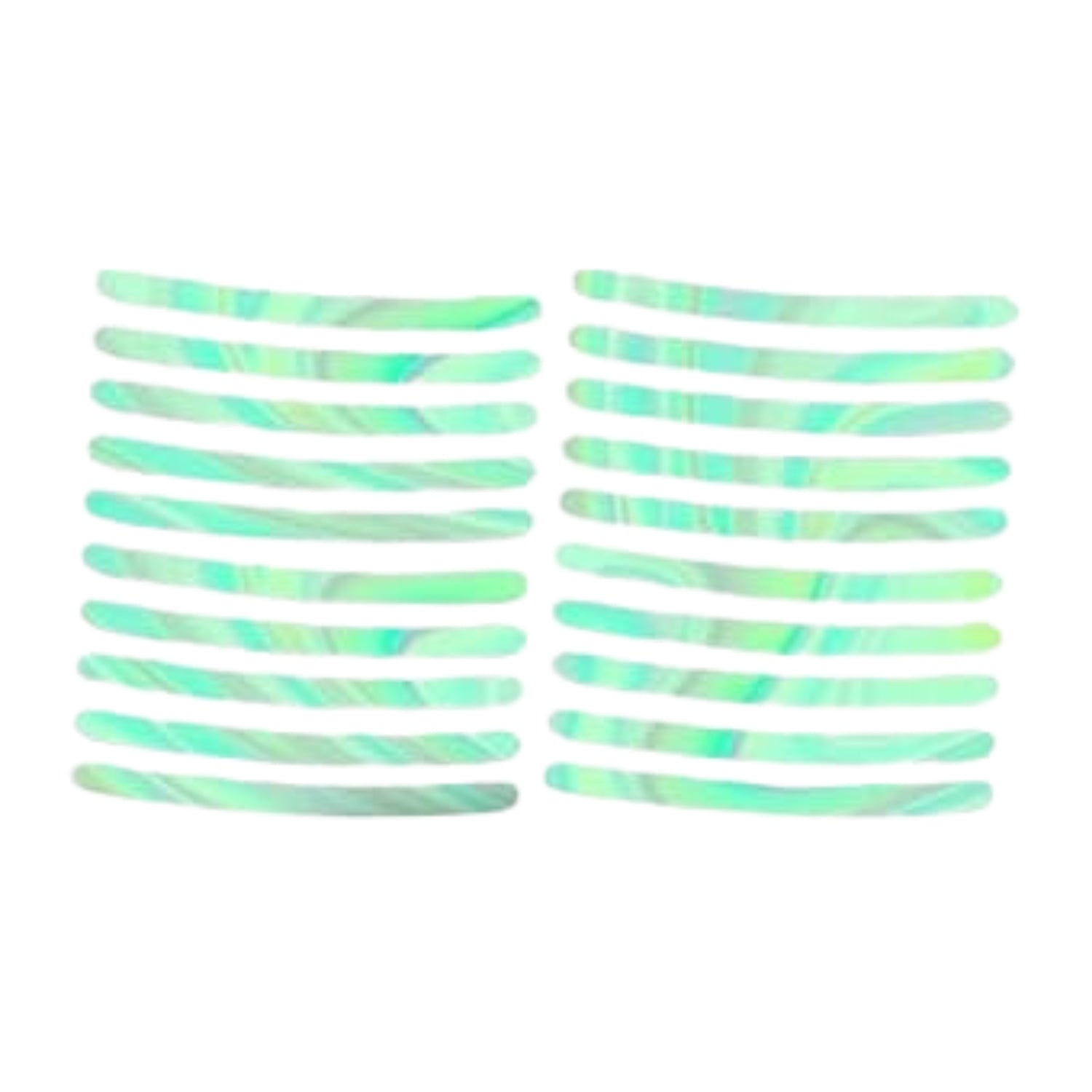 Car Wheel Hub Reflective Car Stickers, Night Warning Stickers (20 Pcs Set/ Multicolored) Car Wheel Hub Reflective Car Stickers, Night Warning Stickers (20 Pcs Set/ Multicolored)